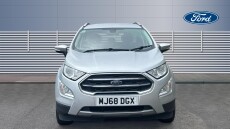Ford EcoSport 1.0 EcoBoost 125 Titanium 5dr Auto Petrol Hatchback
